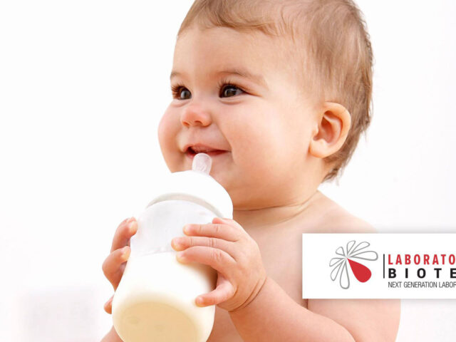 Интолеранцијата на лактоза