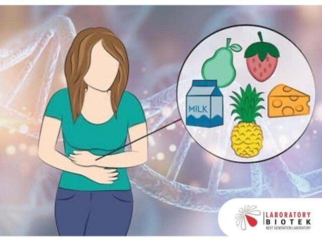 Интолеранција на лактоза и фруктоза